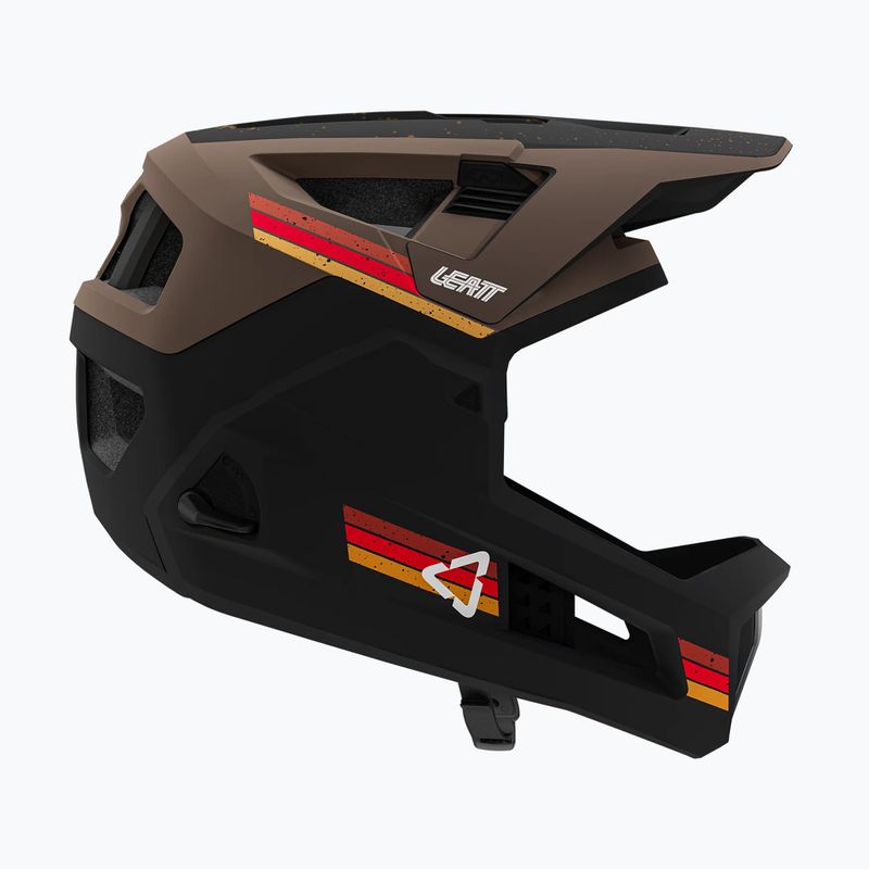 Велосипедна каска Leatt MTB Enduro 4.0 V25 loam 3