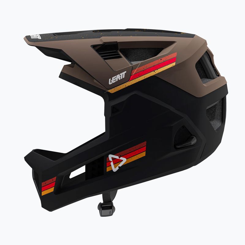 Велосипедна каска Leatt MTB Enduro 4.0 V25 loam 4