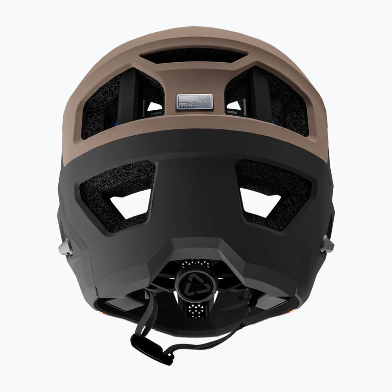 Велосипедна каска Leatt MTB Enduro 4.0 V25 loam 5