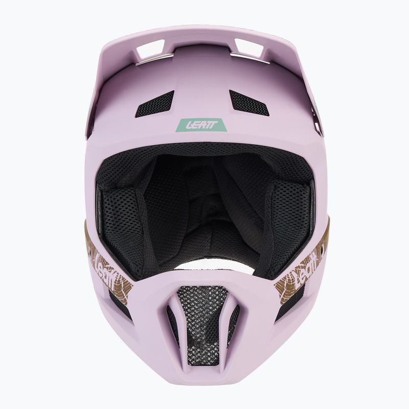 Велосипедна каска Leatt MTB Gravity 2.0 V25 lavender 2