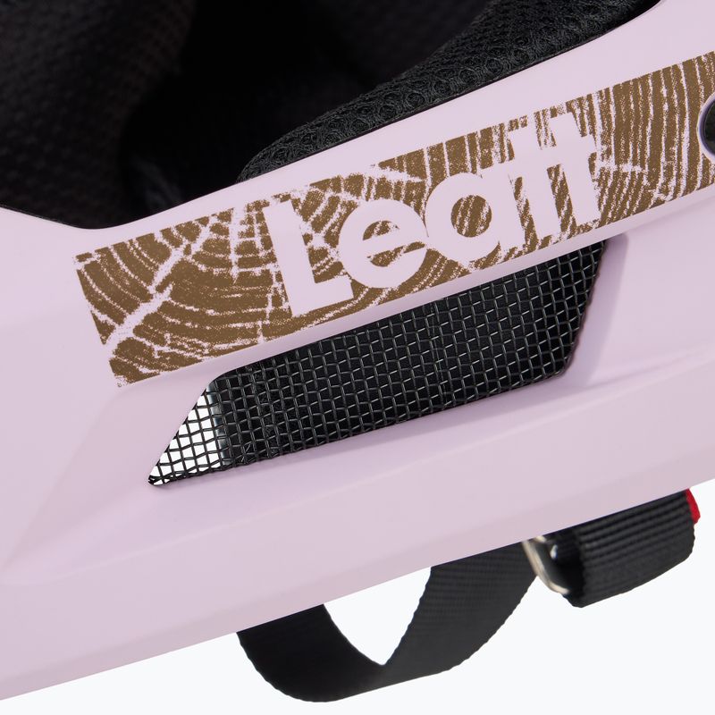 Велосипедна каска Leatt MTB Gravity 2.0 V25 lavender 6