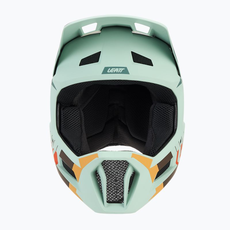 Велосипедна каска Leatt MTB Gravity 2.0 V25 mint 2