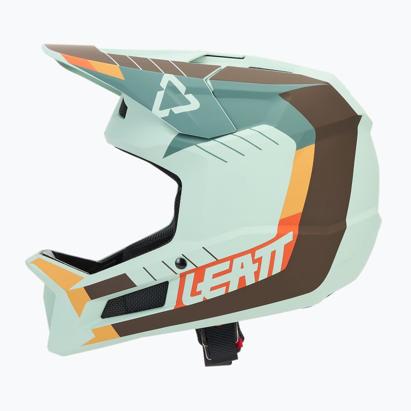 Велосипедна каска Leatt MTB Gravity 2.0 V25 mint 3