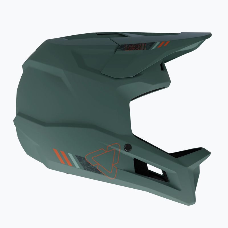 Велосипедна каска Leatt MTB Gravity 1.0 V25 teal 2
