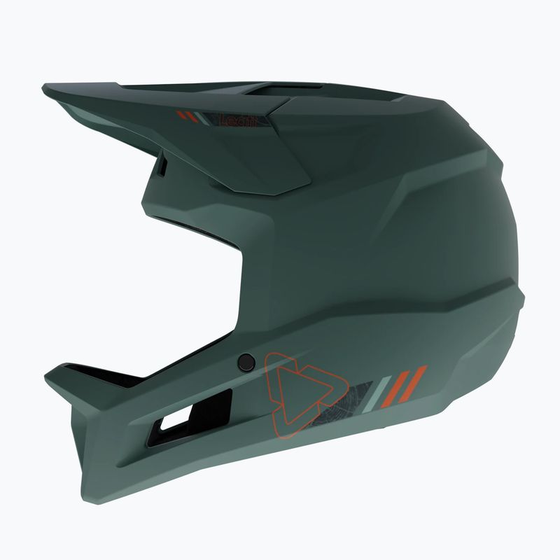 Велосипедна каска Leatt MTB Gravity 1.0 V25 teal 3
