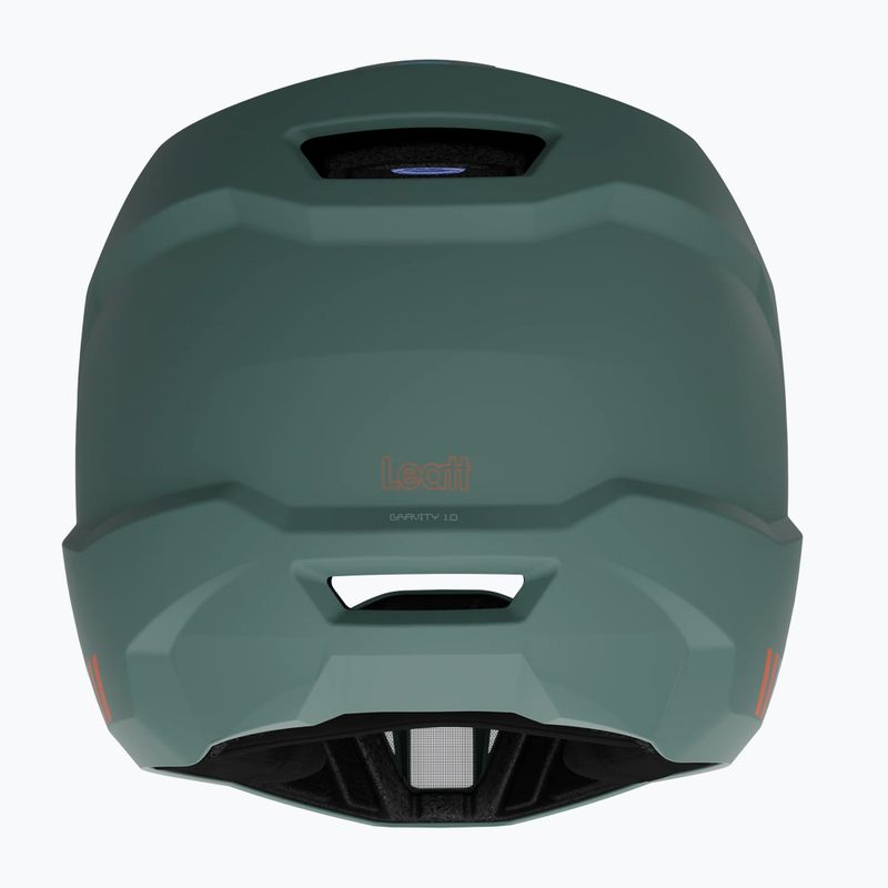 Велосипедна каска Leatt MTB Gravity 1.0 V25 teal 4