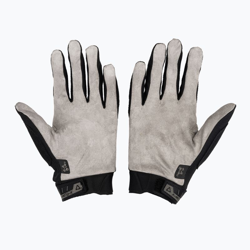 Мъжки велосипедни ръкавици Leatt MTB 2.0 X-Flow 6025105581 stealth 3