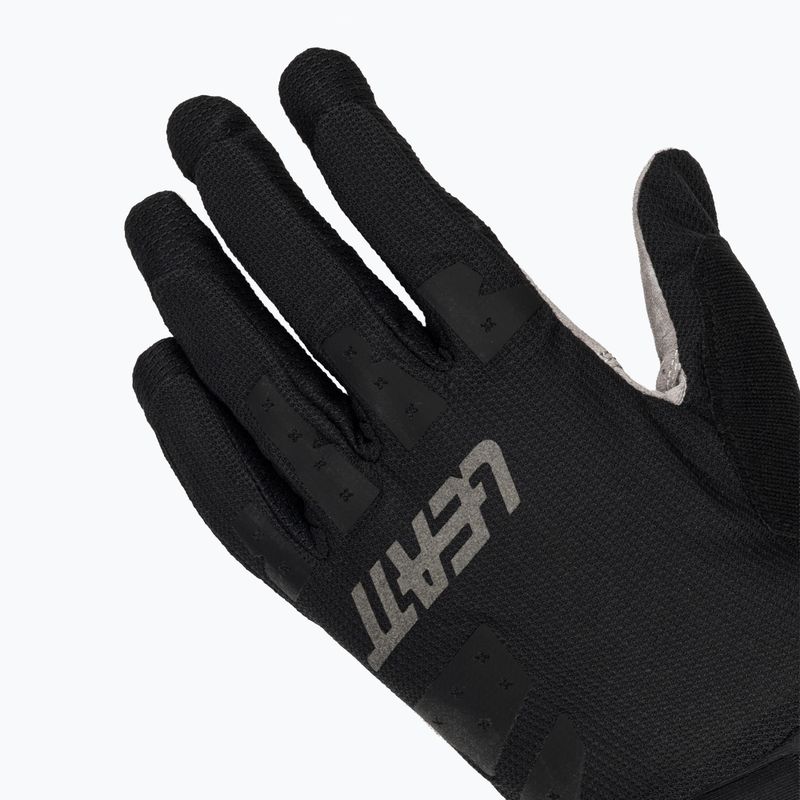 Мъжки велосипедни ръкавици Leatt MTB 2.0 X-Flow 6025105581 stealth 4