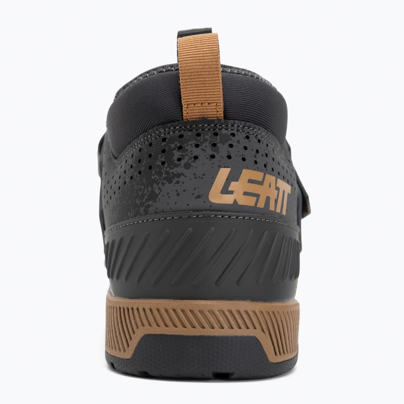 Мъжки обувки за MTB колоездене Leatt ProClip 4.0 graphite 6