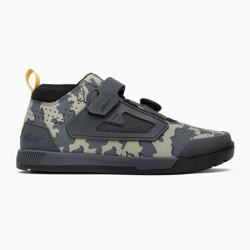 Мъжки обувки за колоездене Leatt ProFlat 3.0 camo 2