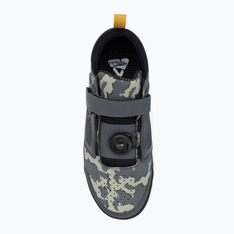 Мъжки обувки за колоездене Leatt ProFlat 3.0 camo 5