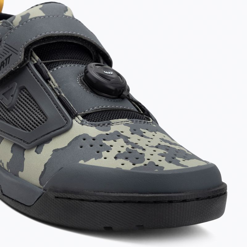 Мъжки обувки за колоездене Leatt ProFlat 3.0 camo 7