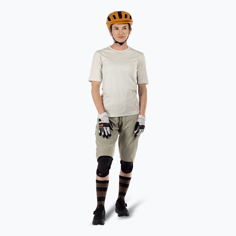 Мъжка тениска за колоездене Leatt MTB Trail 2.0 W stone 2