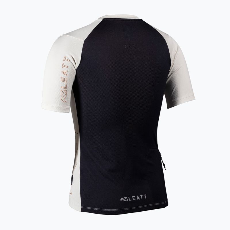 Мъжка тениска за колоездене Leatt MTB Trail 2.0 W stone 8