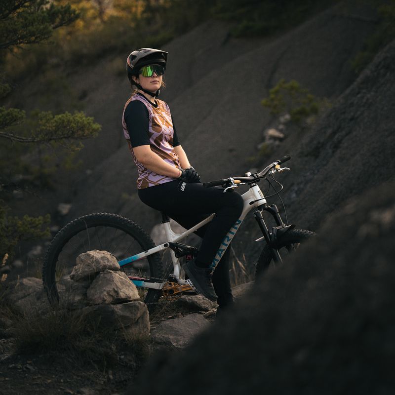 Дамски панталони за колоездене Leatt MTB Trail 2.0 W black 8