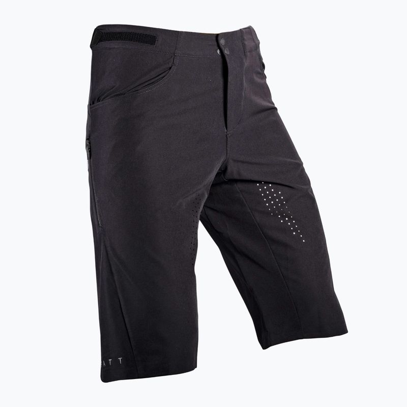 Дамски шорти за колоездене Leatt MTB Trail 2.0 W black 7