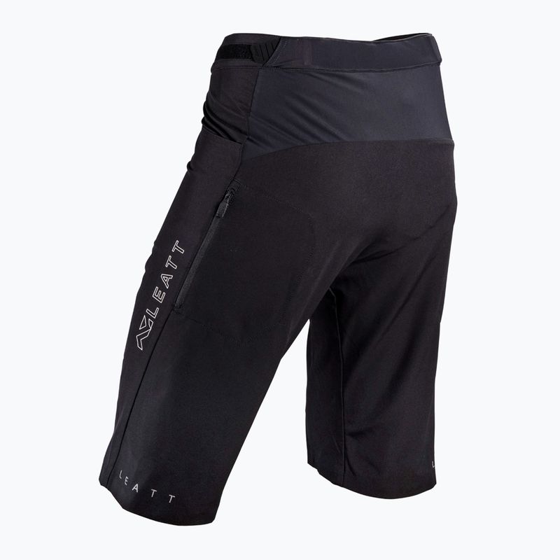 Дамски шорти за колоездене Leatt MTB Trail 2.0 W black 8