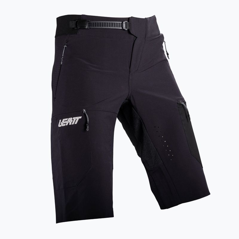Дамски шорти за колоездене Leatt MTB Enduro 3.0 W black 7