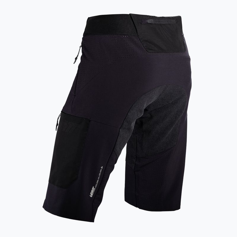 Дамски шорти за колоездене Leatt MTB Enduro 3.0 W black 8