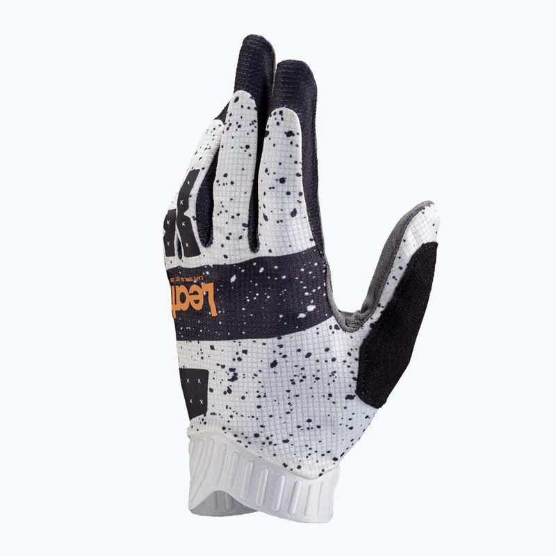 Дамски ръкавици за велосипед Leatt MTB 1.0 GripR cream 2