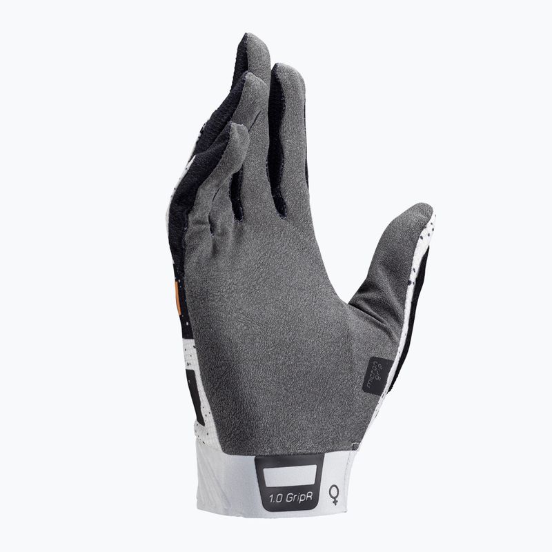 Дамски ръкавици за велосипед Leatt MTB 1.0 GripR cream 4