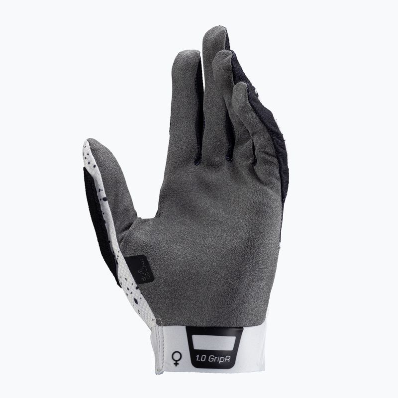 Дамски ръкавици за велосипед Leatt MTB 1.0 GripR cream 5