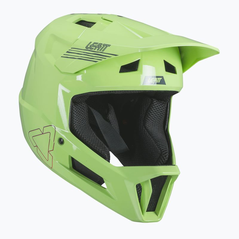 Детска велосипедна каска Leatt MTB Gravity 1.0 V25 Jr mojito
