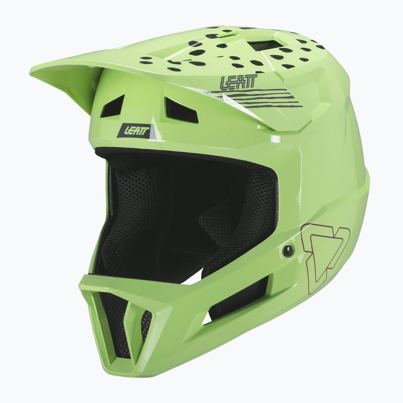 Детска велосипедна каска Leatt MTB Gravity 1.0 V25 Jr mojito 2