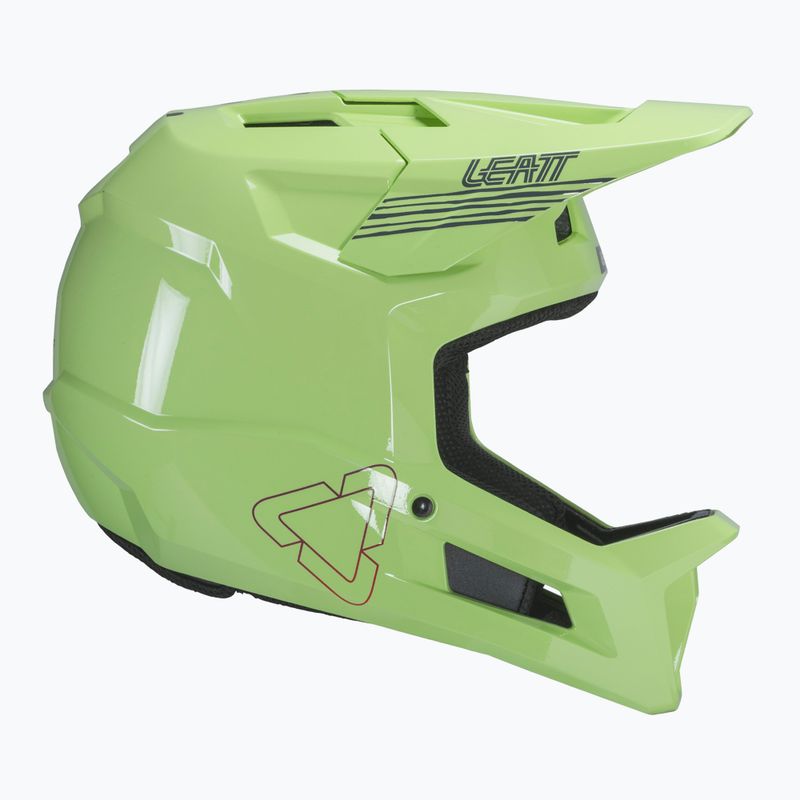Детска велосипедна каска Leatt MTB Gravity 1.0 V25 Jr mojito 3