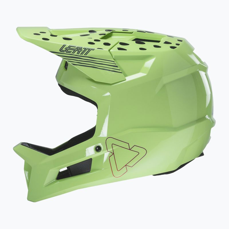 Детска велосипедна каска Leatt MTB Gravity 1.0 V25 Jr mojito 4
