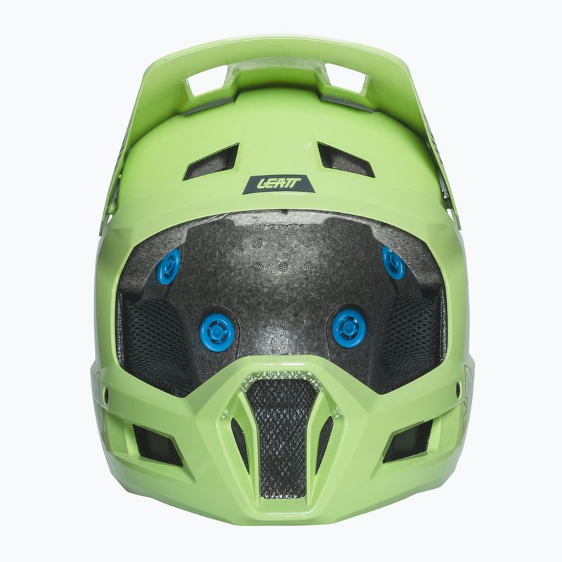 Детска велосипедна каска Leatt MTB Gravity 1.0 V25 Jr mojito 5