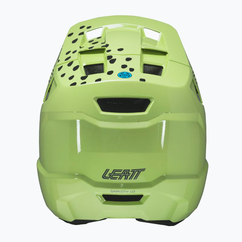 Детска велосипедна каска Leatt MTB Gravity 1.0 V25 Jr mojito 6
