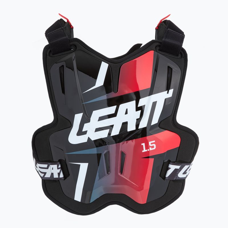 Велосипеден протектор за торс Leatt 1.5 Torque iron 2