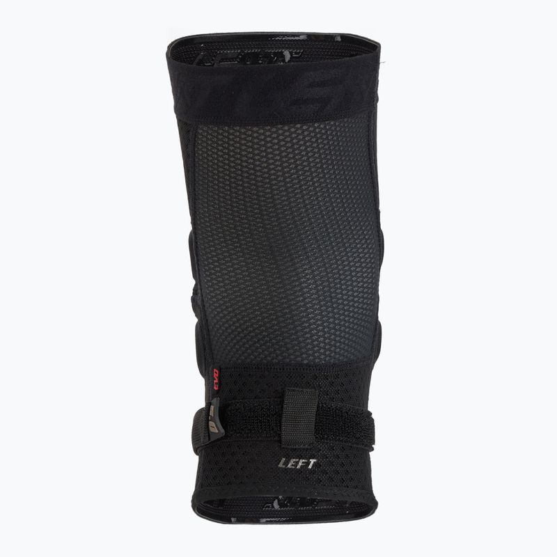 Велосипедни протектори за колене Leatt 3DF 5.0 Evo black 2