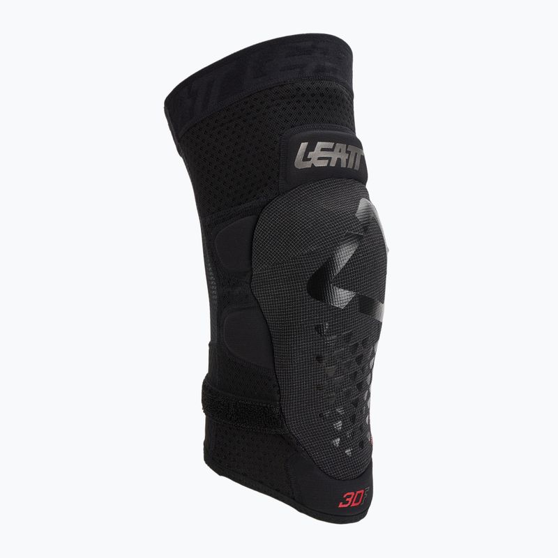 Велосипедни протектори за колене Leatt 3DF 5.0 Evo black 3