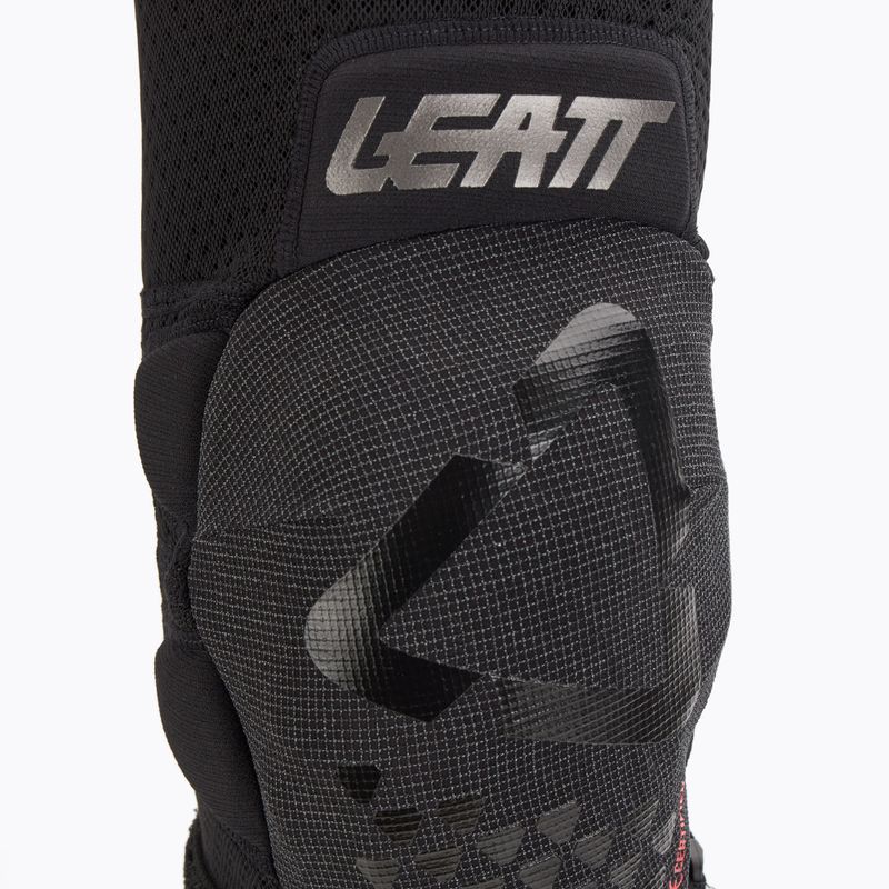 Велосипедни протектори за колене Leatt 3DF 5.0 Evo black 4