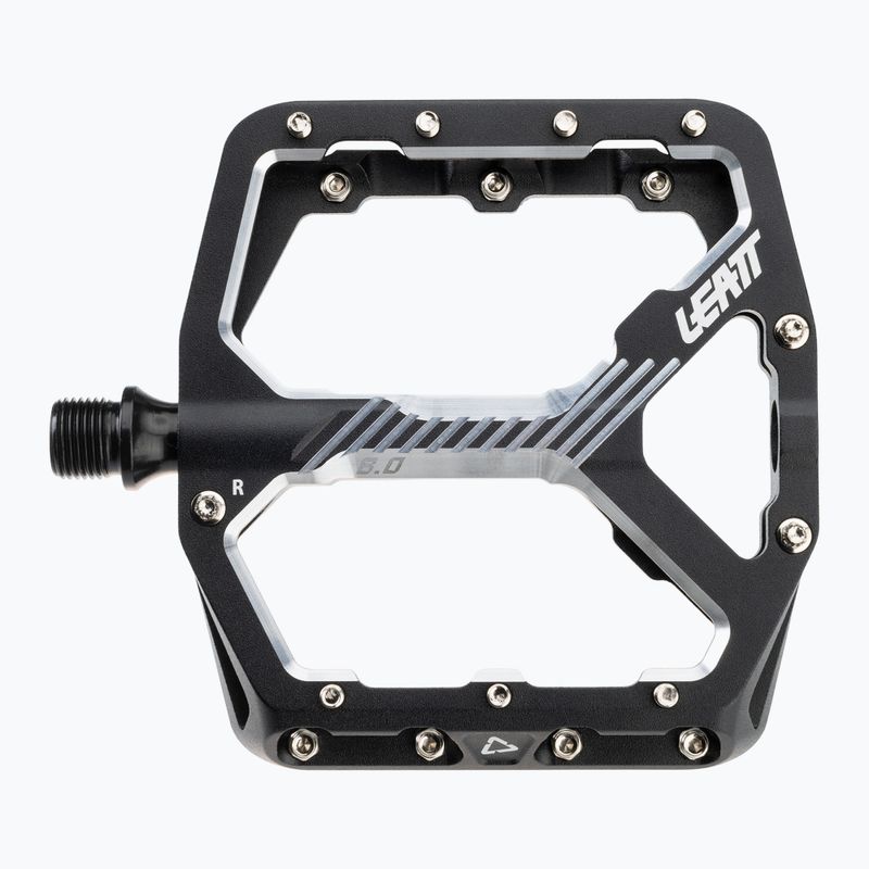 Велосипедни педали Leatt AllMnt 6.0 Flat black