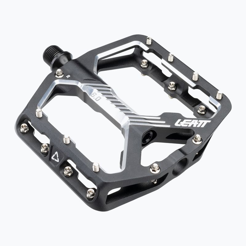 Велосипедни педали Leatt AllMnt 6.0 Flat black 2