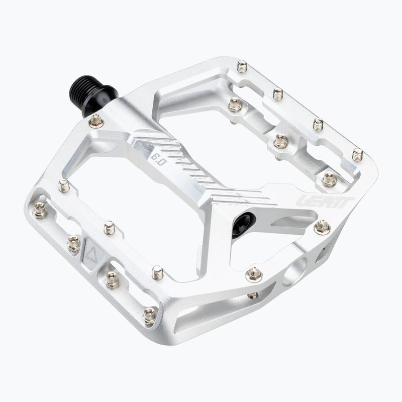 Велосипедни педали Leatt AllMnt 6.0 Flat silver 2