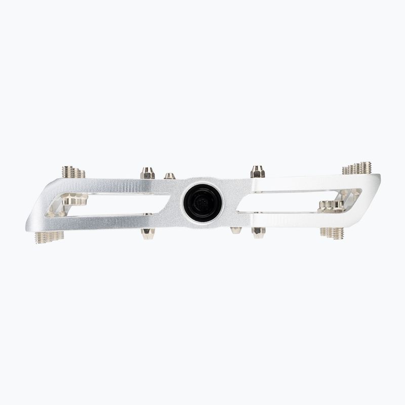 Велосипедни педали Leatt AllMnt 6.0 Flat silver 4