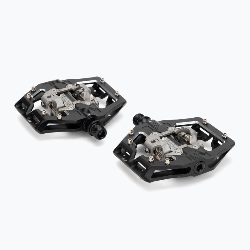 Велосипедни педали Leatt Gravity 6.0 Clip-in black