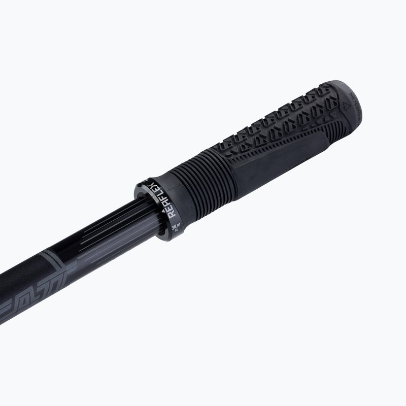 Ръкохватки за кормило Leatt ReaFlex 6.0 Regular 31 mm black 3