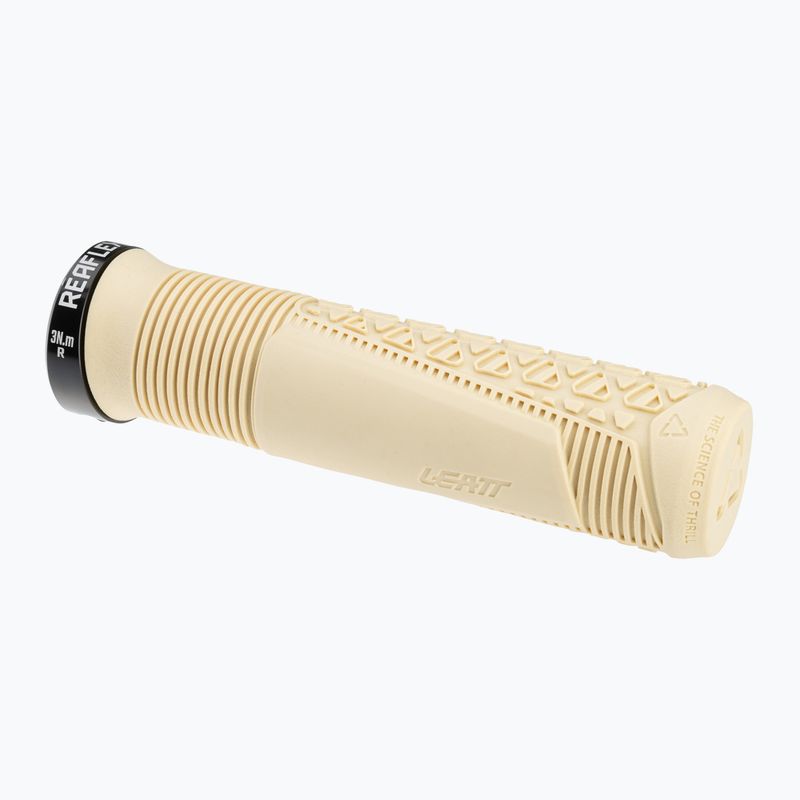 Ръкохватки за кормило Leatt ReaFlex 6.0 Regular 31 mm peanut 2