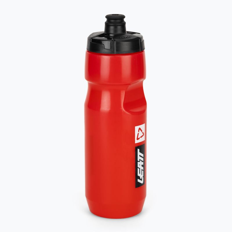 Велосипедна бутилка Leatt DuoValve 750 ml fire