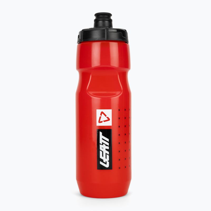 Велосипедна бутилка Leatt DuoValve 750 ml fire 2