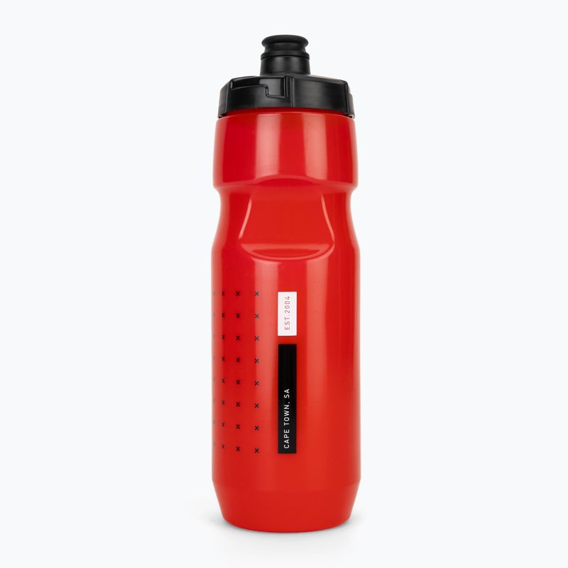 Велосипедна бутилка Leatt DuoValve 750 ml fire 3