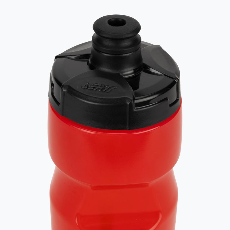 Велосипедна бутилка Leatt DuoValve 750 ml fire 4