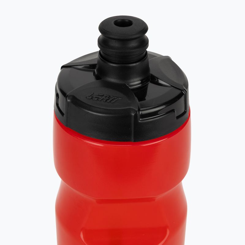 Велосипедна бутилка Leatt DuoValve 750 ml fire 5