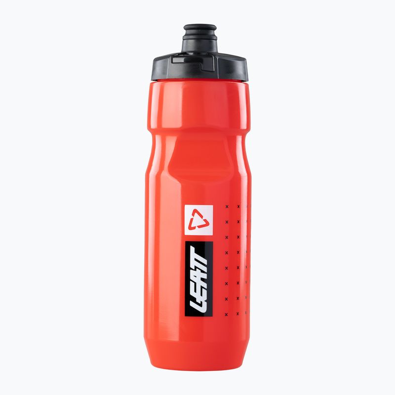 Велосипедна бутилка Leatt DuoValve 750 ml fire