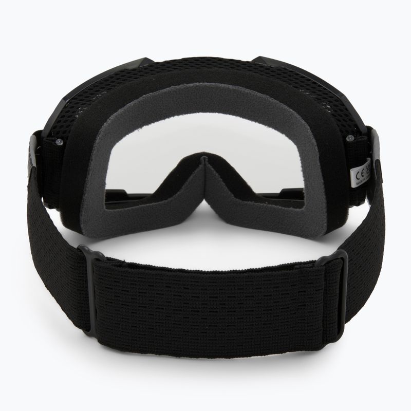 Велосипедна маска Leatt Vizion 2.0 MTB black 3